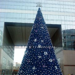 玻璃钢圣诞树