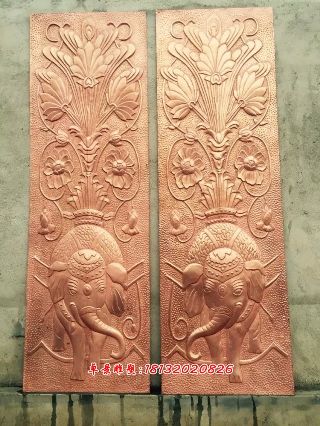 锻铜浮雕锻造浮雕