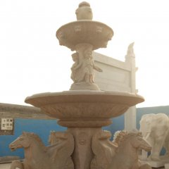 大型石喷泉，广场欧式石喷泉