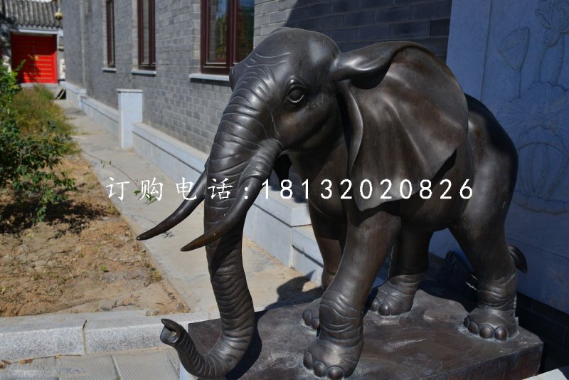 大象铜雕 动物铜雕.jpg