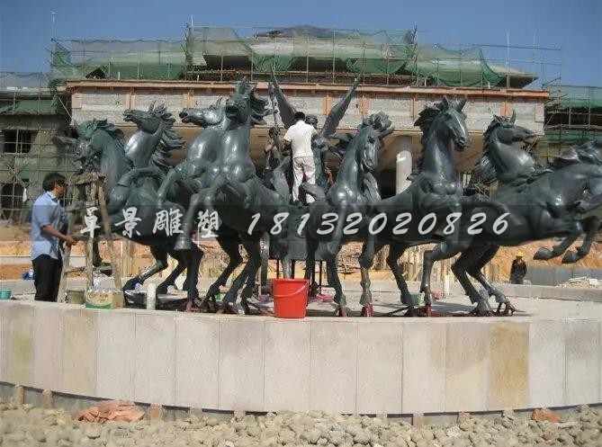 阿波罗八匹马铜雕踏浪而来景观铜雕 (1).jpg
