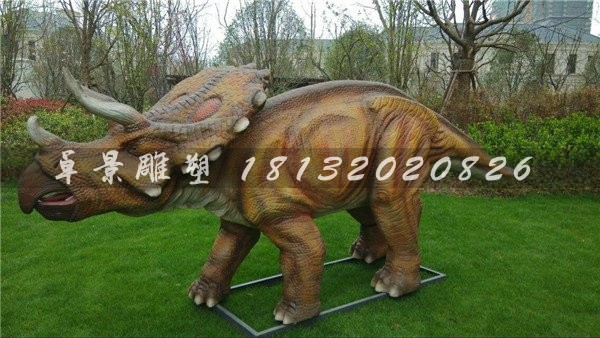 仿真恐龙雕塑公园玻璃钢动物雕塑 (3)1.jpg