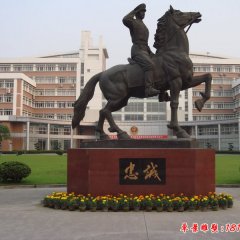 骑兵铜雕，广场景观铜雕