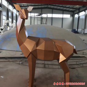 锻造不锈钢鹿