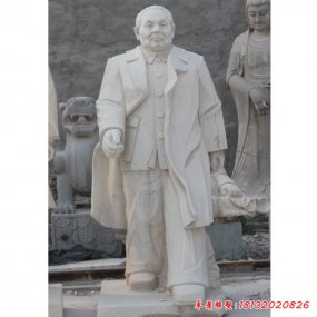 伟人塑像雕刻