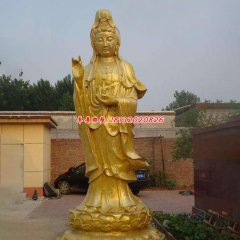 寺庙佛像铜雕