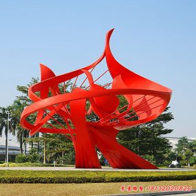 广场城市雕塑