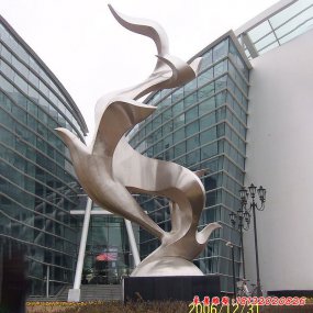 大雁塔广场雕塑