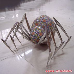 雕塑 蜘蛛