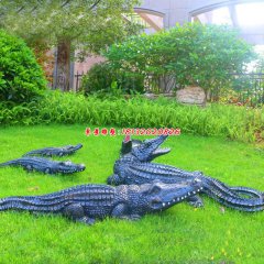 玻璃钢公园雕塑