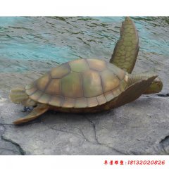 玻璃钢雕塑动物